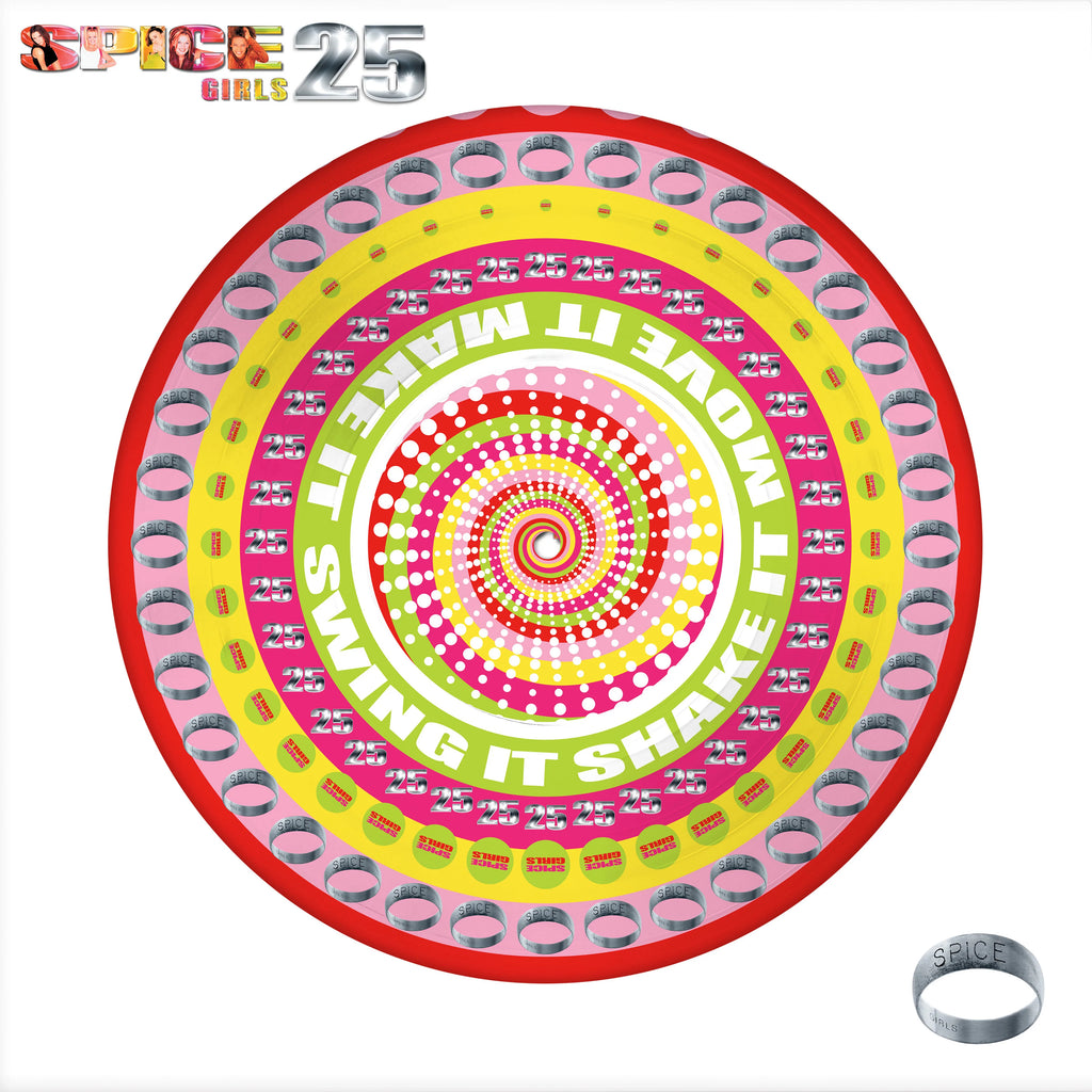 Spice Zoetrope (Vinil Picture Disc)