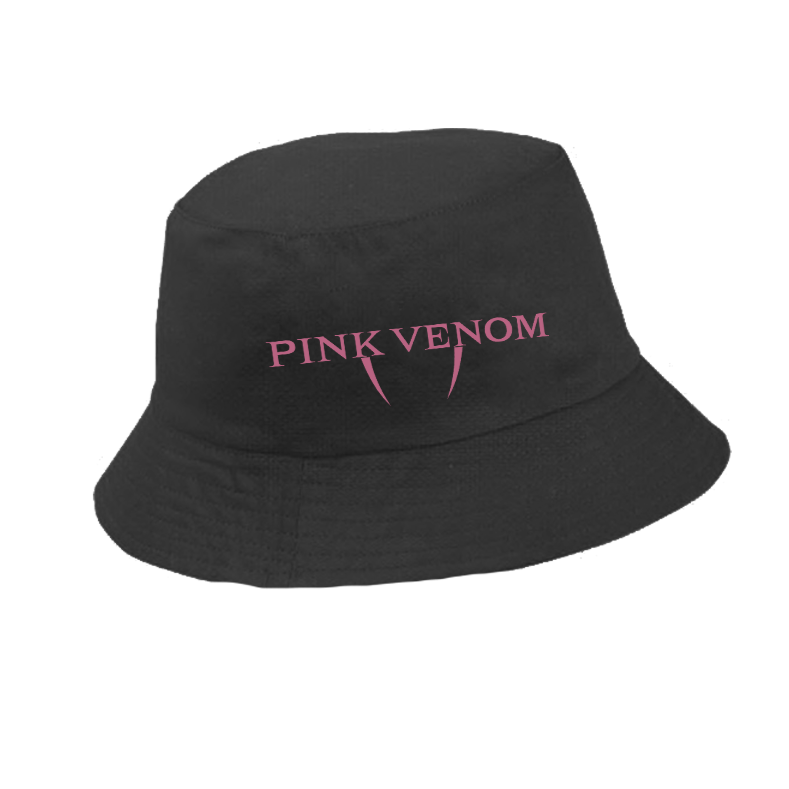 Pink Venom (Bucket Hat)