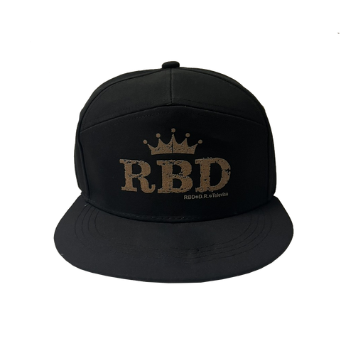 RBD (Gorra Negra)