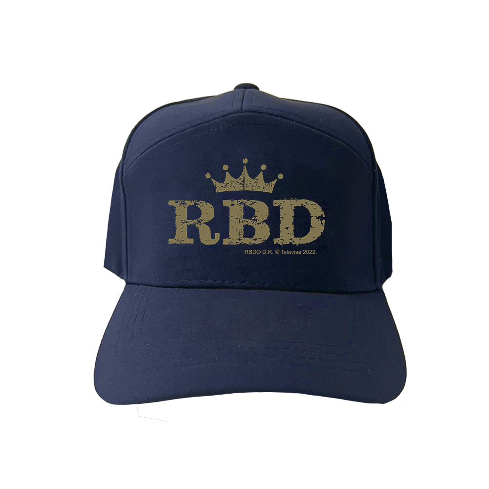 RBD (Gorra Azul)