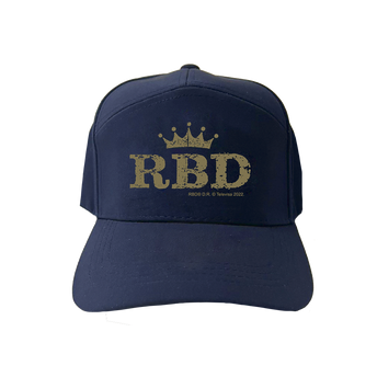 RBD (Gorra Azul)