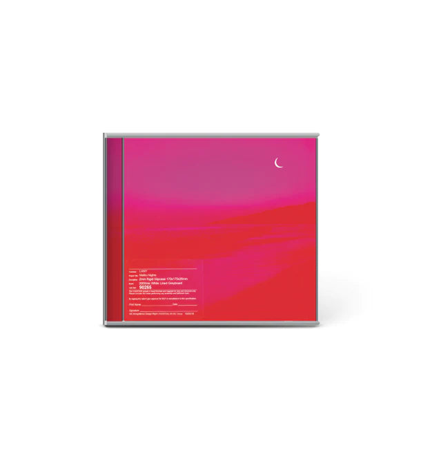 Malibu Nights (CD)