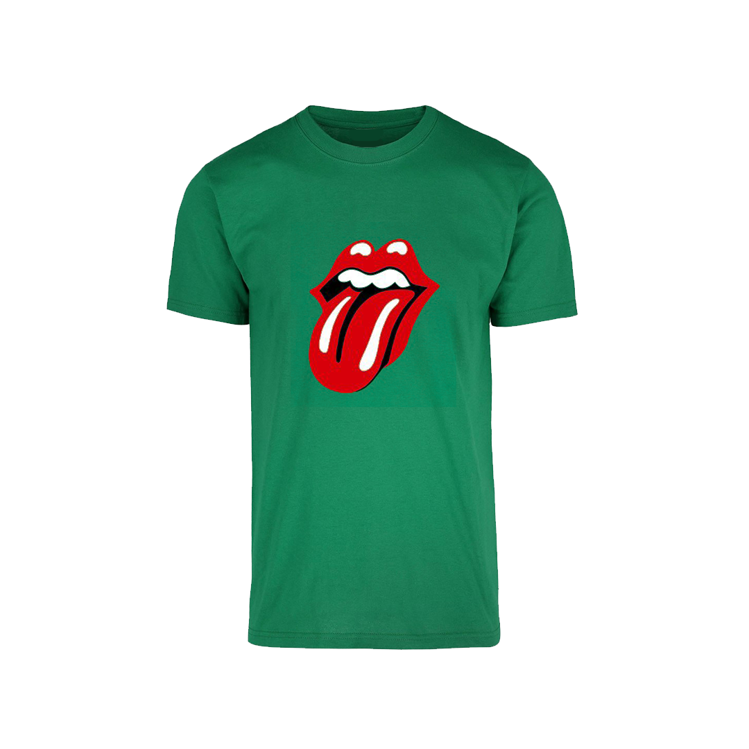 The Rolling Stones #NosPintamosDeVerde