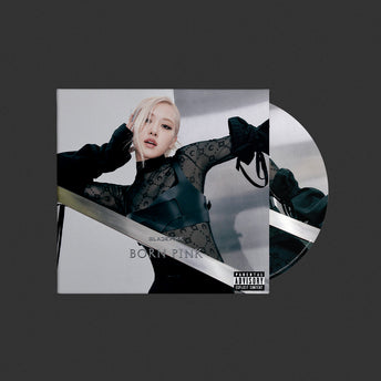 Blackpink - The Album - K-pop Disco Cd (8 Canciones)
