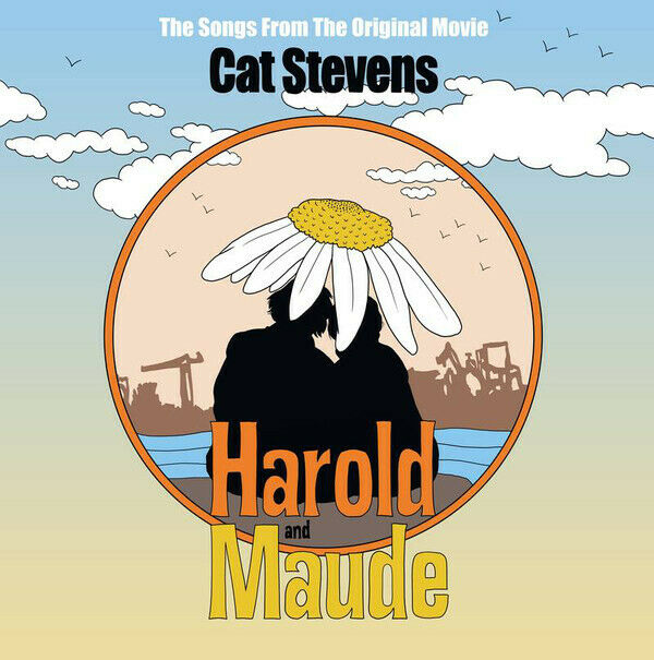 The Songs From The Original Movie: Harold And Maude (Vinil Amarillo)