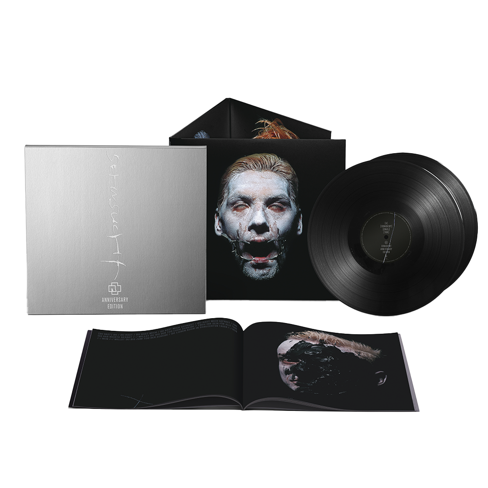 Sehnsucht (Anniversary Edition) 2LP